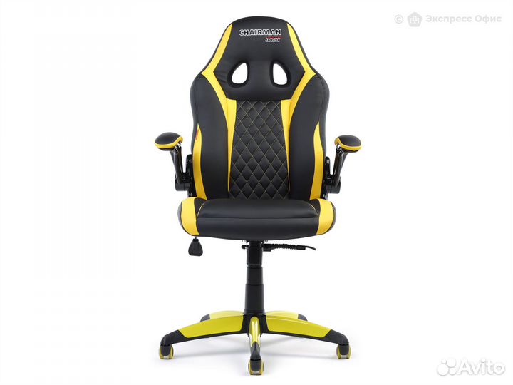 Кресло игровое Chairman Game 15