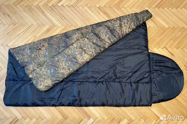 Спальный мешок до -30