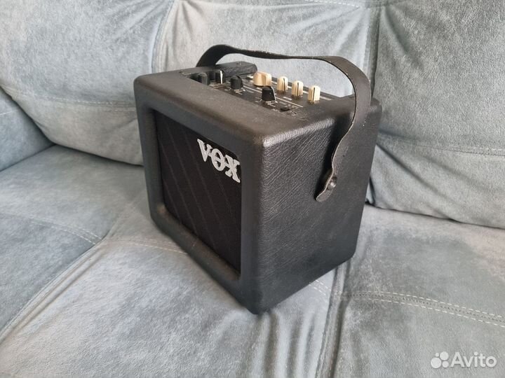 Усилитель для электрогитары VOX Mini 3 G2