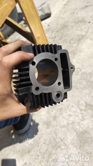 Поршневая альфа/зип/дельта 110 кубов