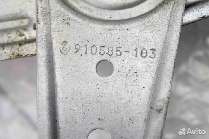 Стеклоподъемник электрический задний левый Renault