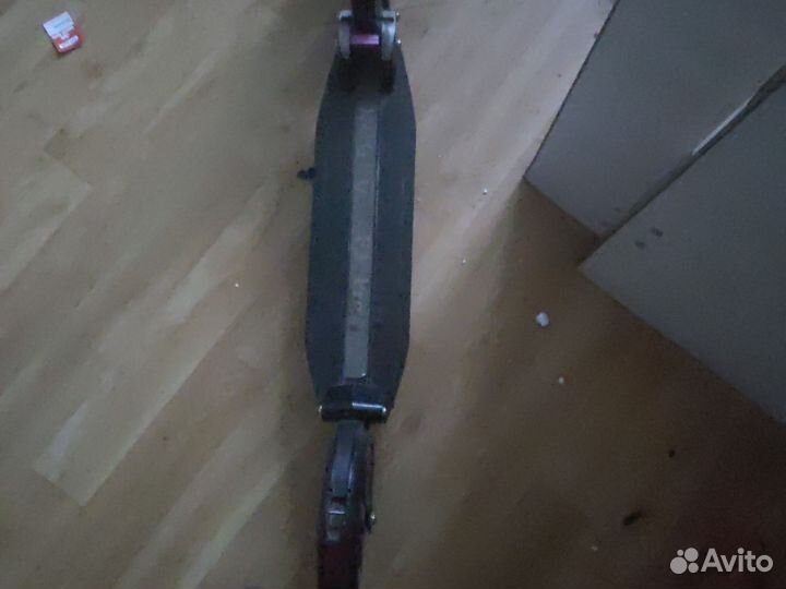 Электросамокат kugoo бу