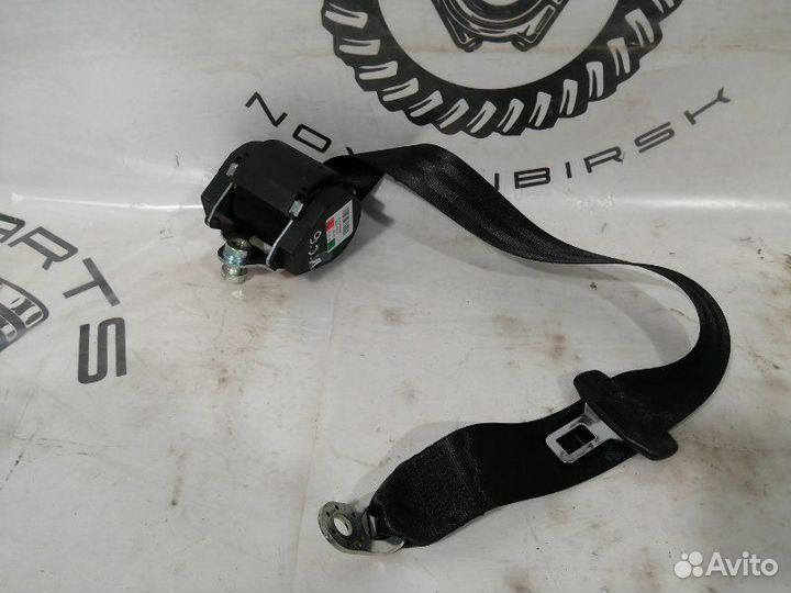 Ремень безопасности задний Audi A4 (B8, 8k5) 2007