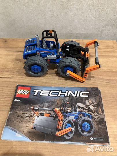 Lego Technic