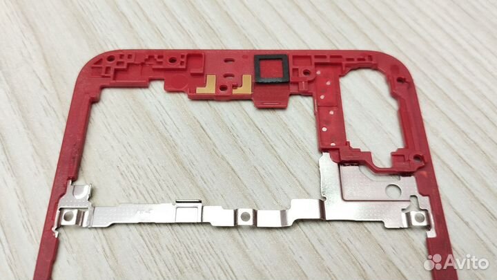 Рамка дисплейного модуля для Honor 8X оригинал