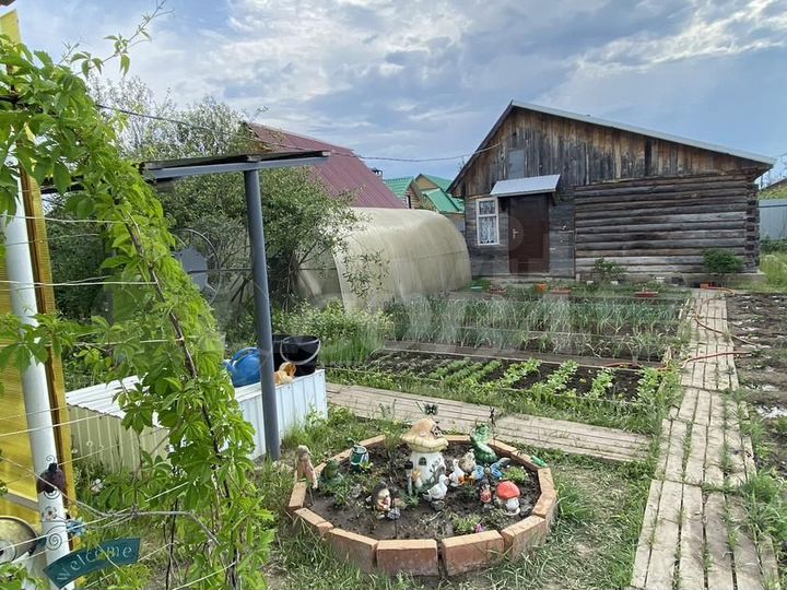 Дача 32 м² на участке 8 сот.