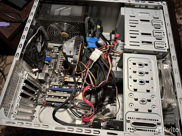 Системный блок