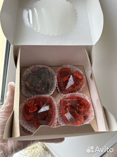 Чайные бомбочки