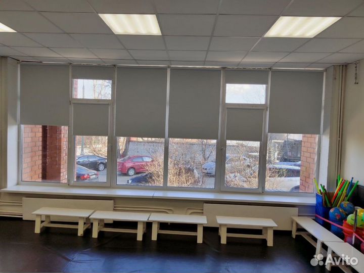 Рулонные шторы 