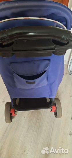 Прогулочная коляска happiness