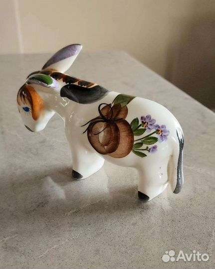 Ослик Зик СССР