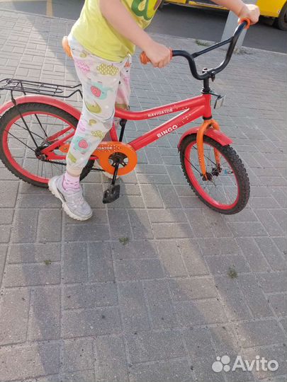 Велосипед детский