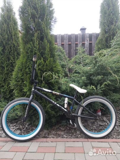 BMX custom