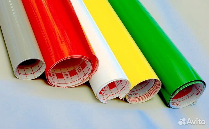 Самоклеющаяся пленка