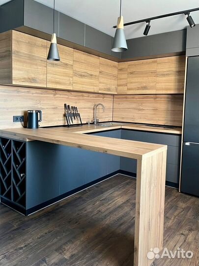 Кухни на заказ