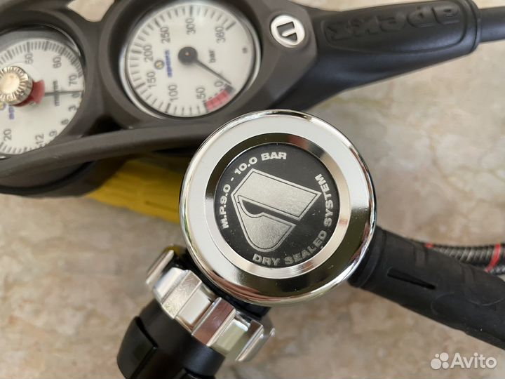 Регулятор для дайвинга Apeks XTX40