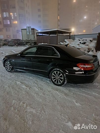 Mercedes-Benz E-класс 3.0 AT, 2011, 250 000 км