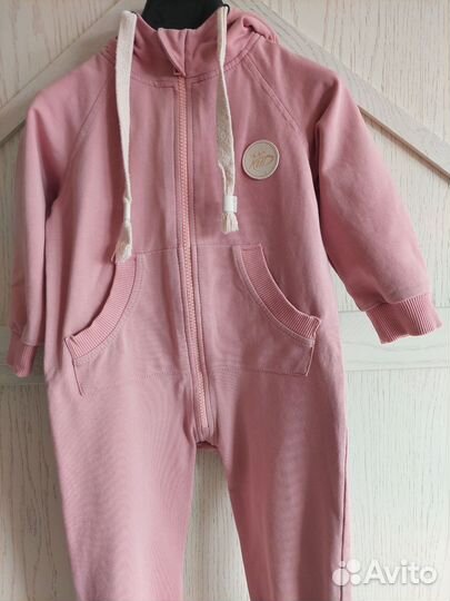 Комбинезон хлопок 86