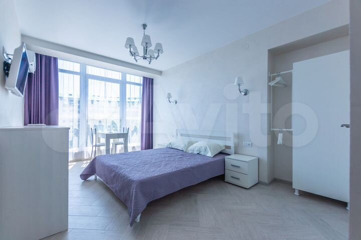 Квартира-студия, 23 м², 4/14 эт.