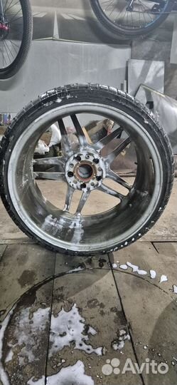 Диски r18 5x112 Porsche Macan