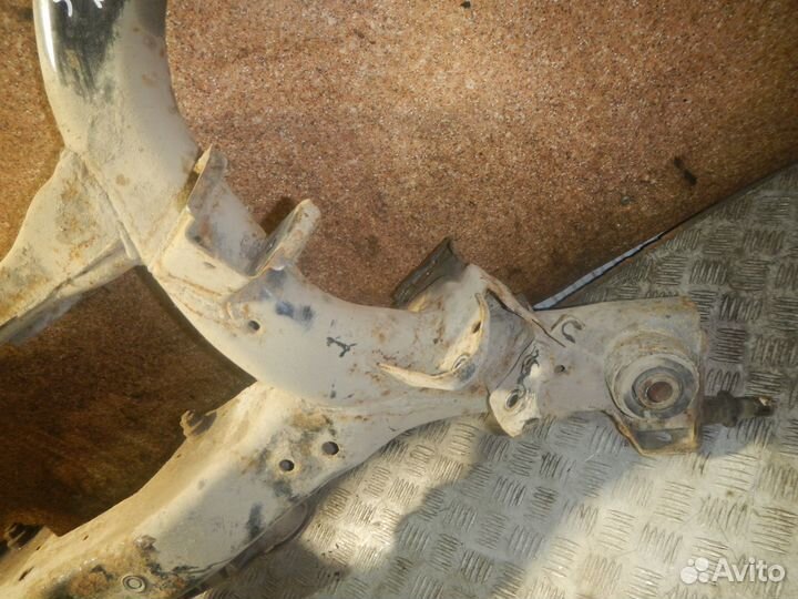 Балка задняя, Nissan Murano