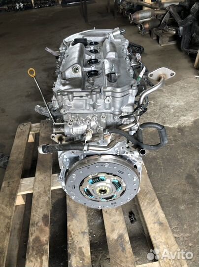 Двигатель Lexus Nx 300h