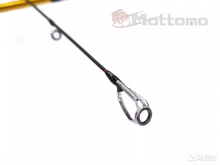 Спиннинг Mottomo Atom 256 /8-32g