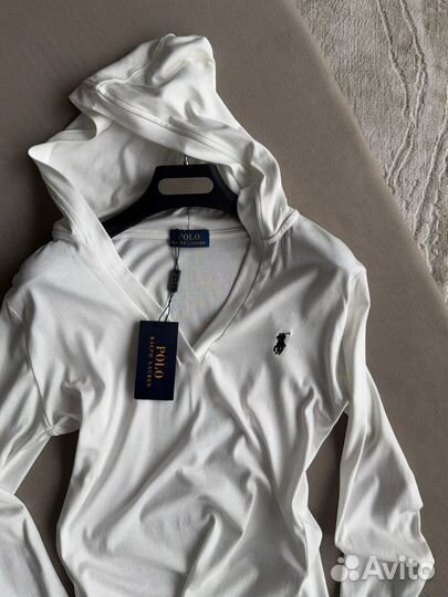 Лонгслив polo ralph lauren