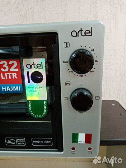 Новая Электропечь Artel MD 3216 Е