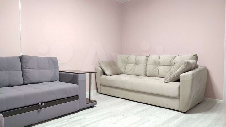 2-к. квартира, 64 м², 10/16 эт.