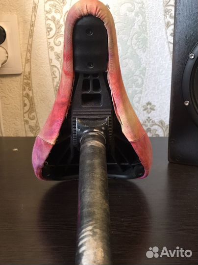 Седло для bmx