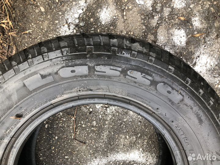 Lassa Competus 4x4 245/70 R16