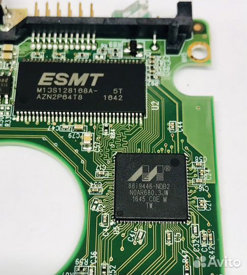 Плата жесткого диска wd 2060-771961-001