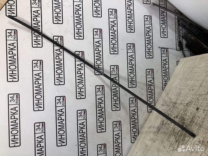 Молдинг крыши Toyota Corolla E120 седан