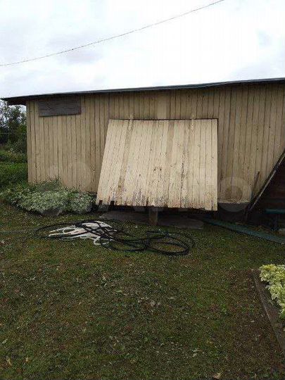 Дом 15 м² на участке 10,5 сот.