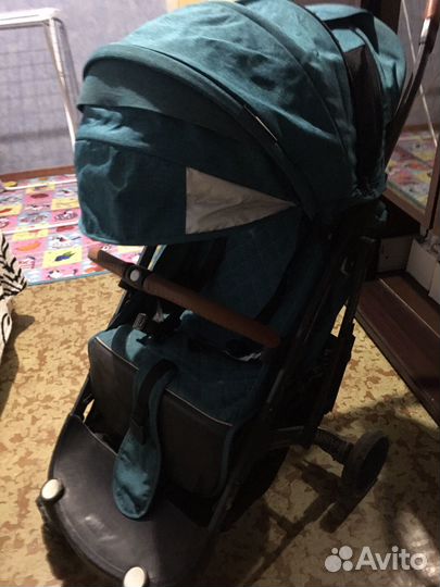 Коляска прогулочная Yoyaplus-pro