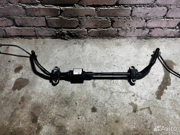 Стабилизатор активный передний Bmw 7 F02 N63B44A