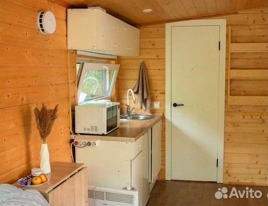 Модульный дом под ключ. Гарантия