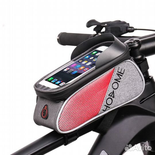 Hosome Велосумка