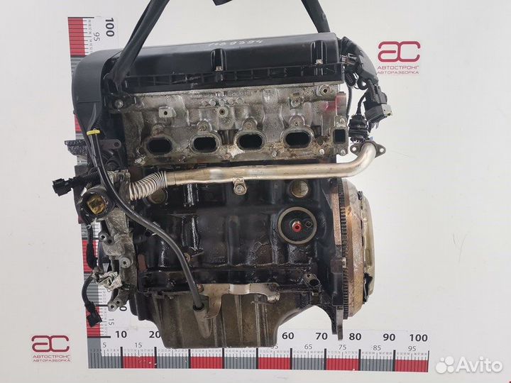 Двигатель (двс) для Fiat Stilo (192) 192B3000