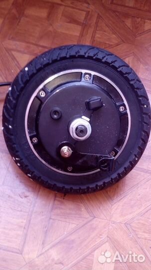 Мотор-колесо,Контролер, акб и др. З/ч