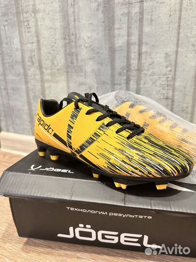 Футбольные бутсы 37 размер