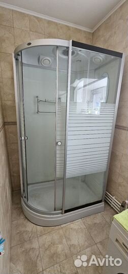 Душевая кабина 75*110