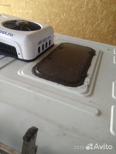 Камаз,газель кондиционер 24-12 вольт рассрочка