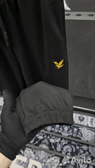 Спортивные штаны lyle scott