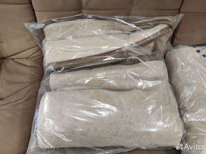 Постельное бельё из натуральной шерсти