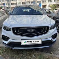 Geely Atlas Pro 1.5 AMT, 2023, 51 000 км, с пробегом, цена 2 370 000 руб.