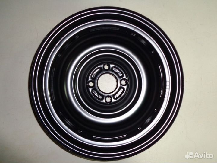 Докатка запаска Ford Fiesta Fusion Mazda 2