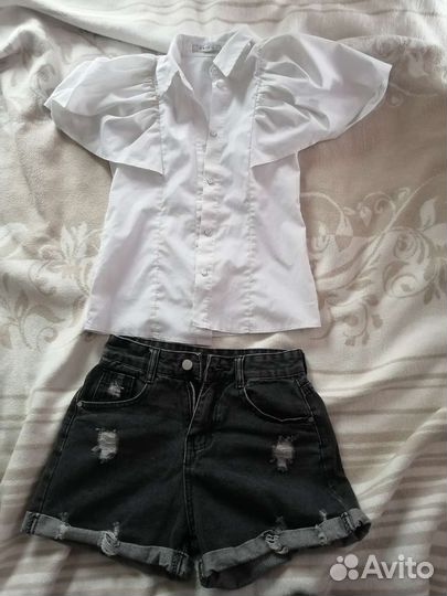 Шорты для девочек