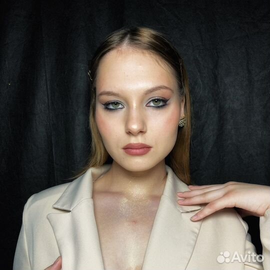 Вечерний макияж